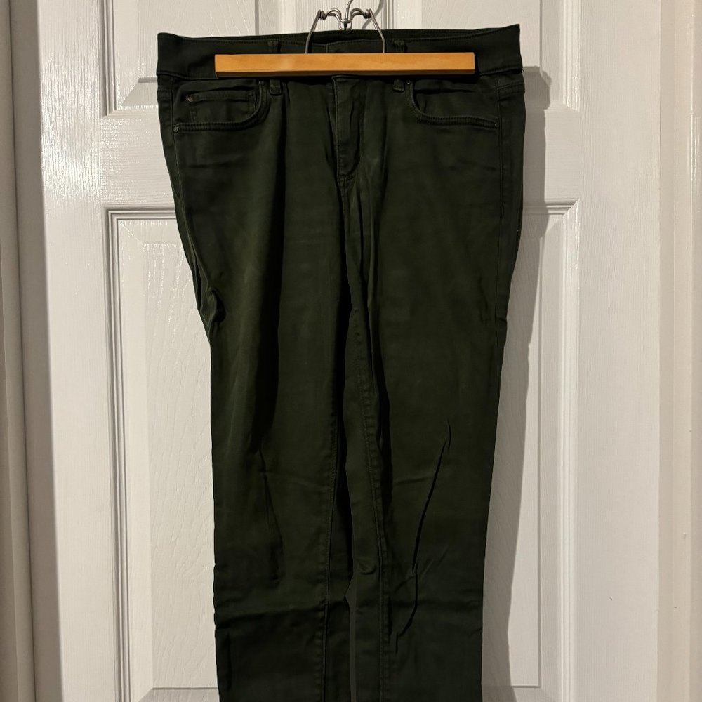 Ann Taylor Jeans, Skinny, Size 4